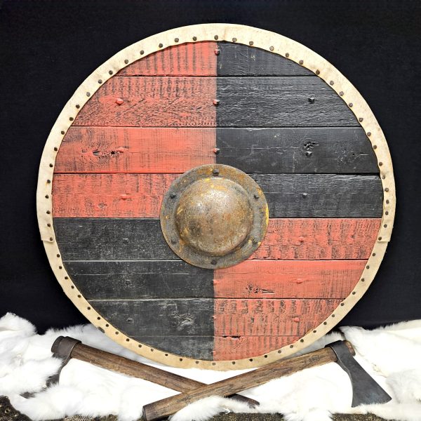 Raganr's Wrath Viking Shield